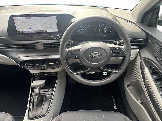 Hyundai BAYON 1.0 TGDi [120] 48V MHEV Ultimate 5dr DCT