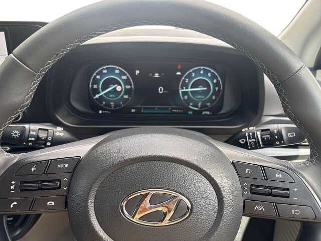 Hyundai BAYON 1.0 TGDi [120] 48V MHEV Ultimate 5dr DCT