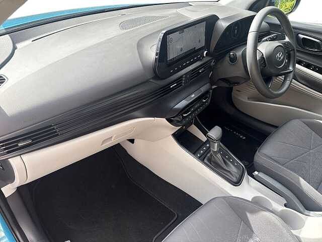 Hyundai BAYON 1.0 TGDi [120] 48V MHEV Ultimate 5dr DCT