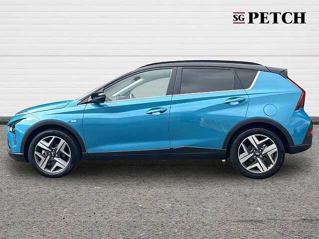Hyundai BAYON 1.0 TGDi [120] 48V MHEV Ultimate 5dr DCT