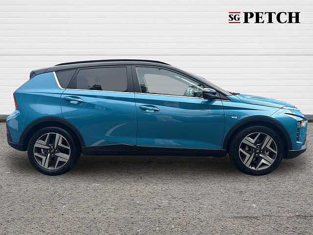 Hyundai BAYON 1.0 TGDi [120] 48V MHEV Ultimate 5dr DCT