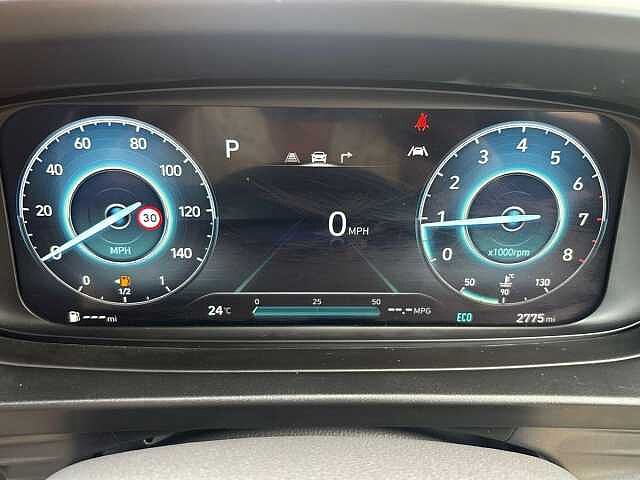 Hyundai BAYON 1.0 TGDi [120] 48V MHEV Ultimate 5dr DCT