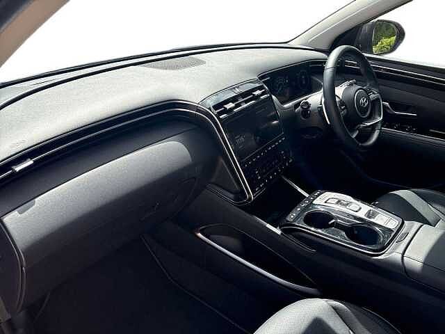 Hyundai TUCSON 1.6 TGDi Hybrid 230 Ultimate 5dr 2WD Auto