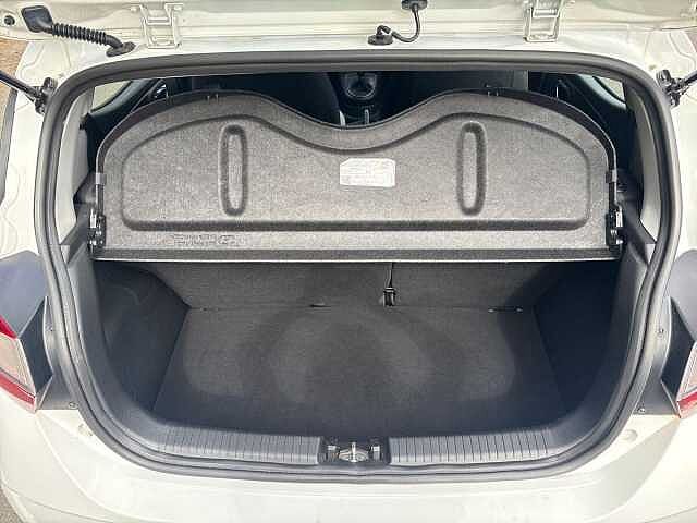 Hyundai I10 1.2 MPi SE Connect 5dr Auto White