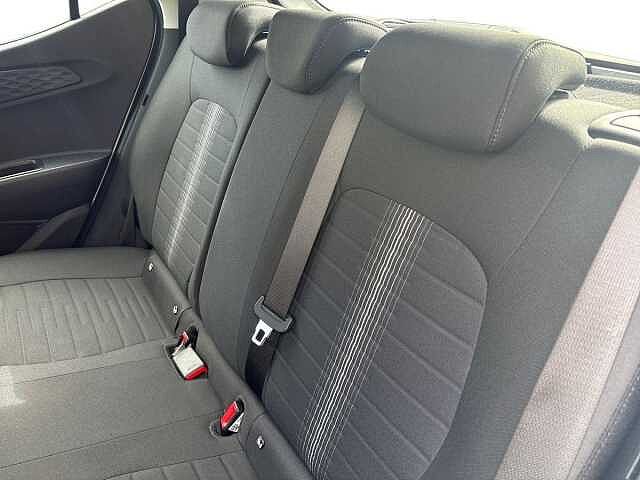 Hyundai I10 1.2 MPi SE Connect 5dr Auto White