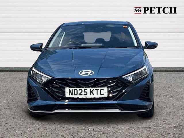 Hyundai i20 1.0T GDi Ultimate 5dr DCT
