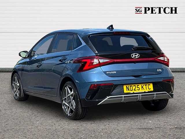 Hyundai i20 1.0T GDi Ultimate 5dr DCT