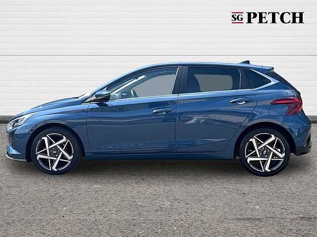 Hyundai i20 1.0T GDi Ultimate 5dr DCT