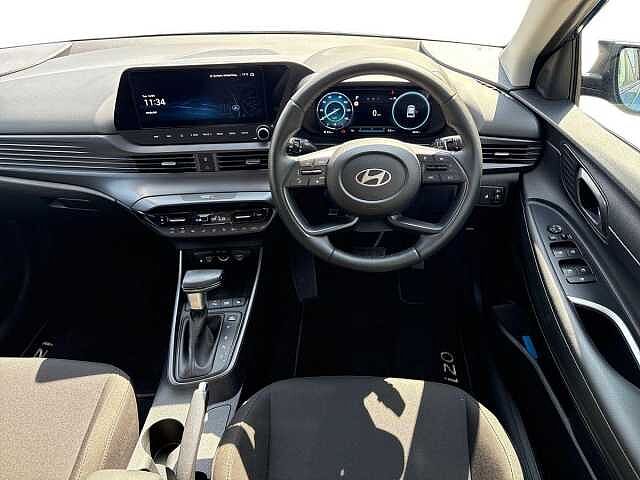 Hyundai i20 1.0T GDi Ultimate 5dr DCT