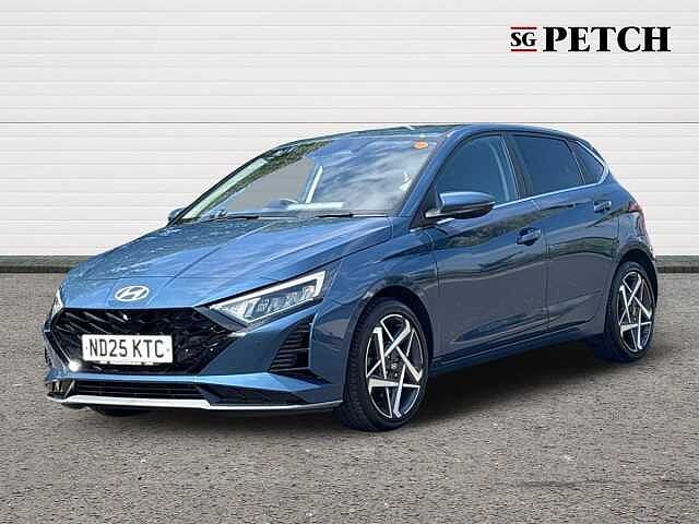 Hyundai i20 1.0T GDi Ultimate 5dr DCT