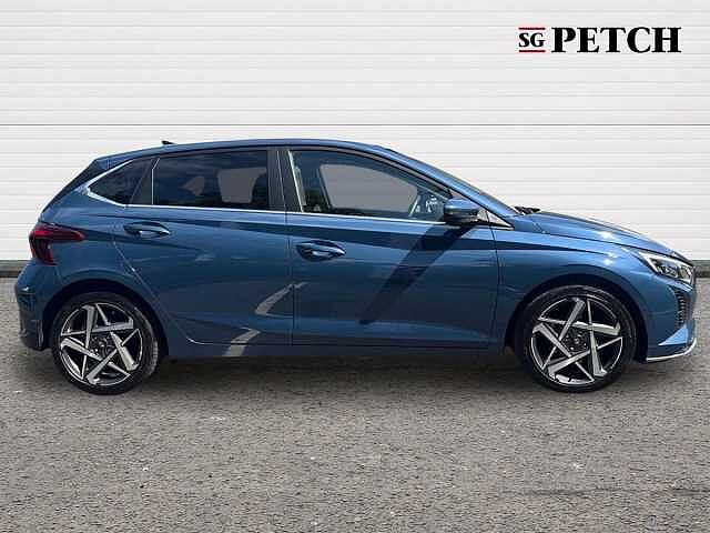 Hyundai i20 1.0T GDi Ultimate 5dr DCT