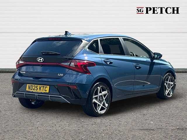 Hyundai i20 1.0T GDi Ultimate 5dr DCT