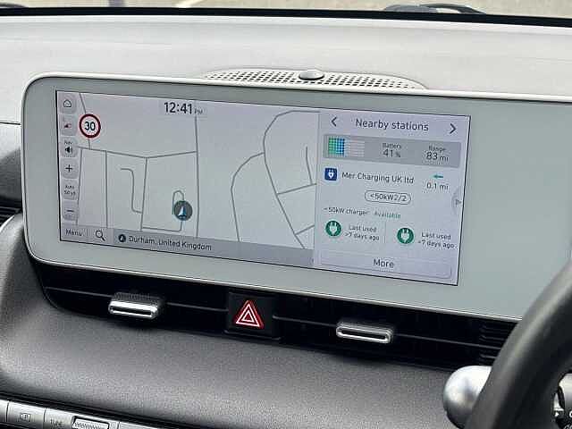 Hyundai IONIQ 5 125kW SE Connect 58 kWh 5dr Auto