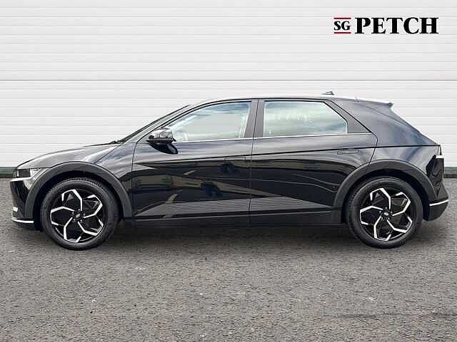 Hyundai IONIQ 5 125kW SE Connect 58 kWh 5dr Auto