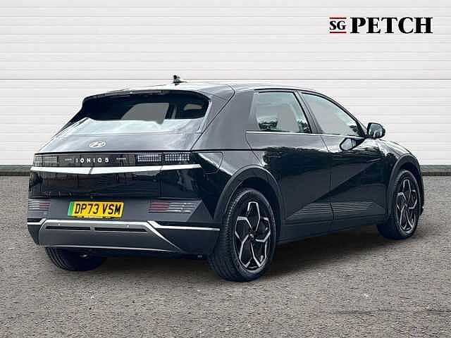 Hyundai IONIQ 5 125kW SE Connect 58 kWh 5dr Auto