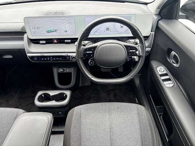 Hyundai IONIQ 5 125kW SE Connect 58 kWh 5dr Auto