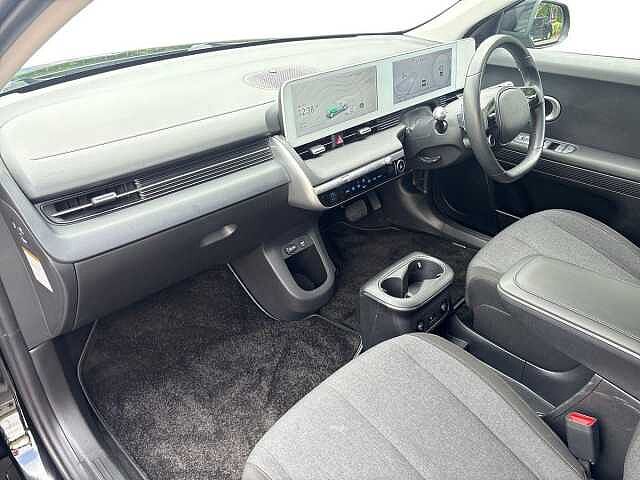 Hyundai IONIQ 5 125kW SE Connect 58 kWh 5dr Auto