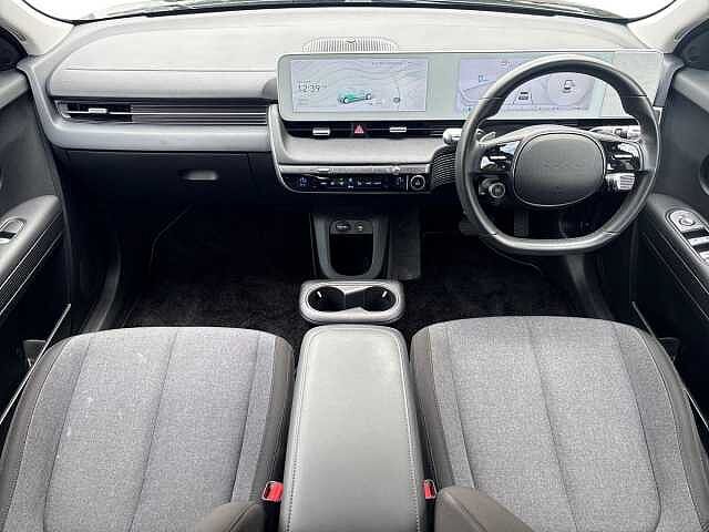 Hyundai IONIQ 5 125kW SE Connect 58 kWh 5dr Auto