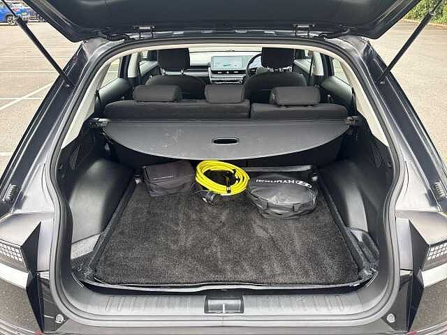 Hyundai IONIQ 5 125kW SE Connect 58 kWh 5dr Auto