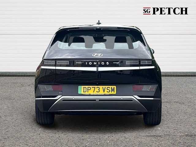 Hyundai IONIQ 5 125kW SE Connect 58 kWh 5dr Auto