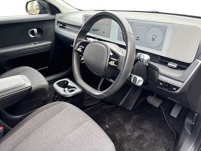 Hyundai IONIQ 5 125kW SE Connect 58 kWh 5dr Auto