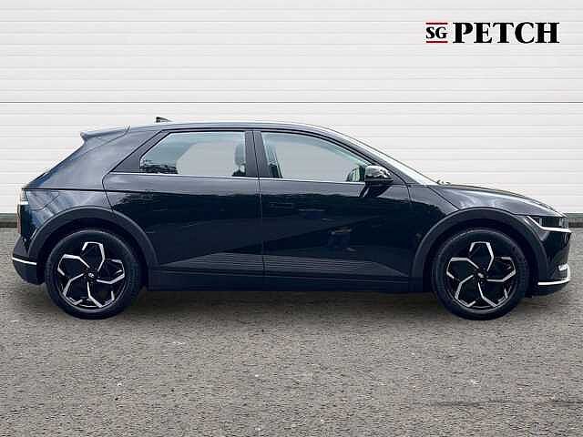 Hyundai IONIQ 5 125kW SE Connect 58 kWh 5dr Auto