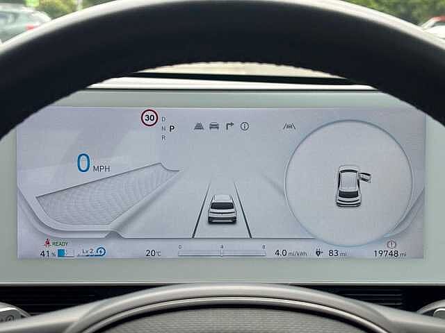 Hyundai IONIQ 5 125kW SE Connect 58 kWh 5dr Auto