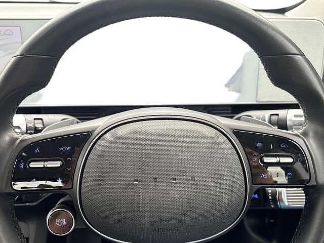 Hyundai IONIQ 5 125kW SE Connect 58 kWh 5dr Auto