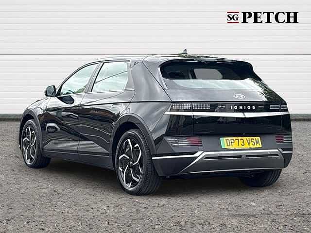 Hyundai IONIQ 5 125kW SE Connect 58 kWh 5dr Auto