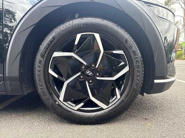 Hyundai IONIQ 5 125kW SE Connect 58 kWh 5dr Auto