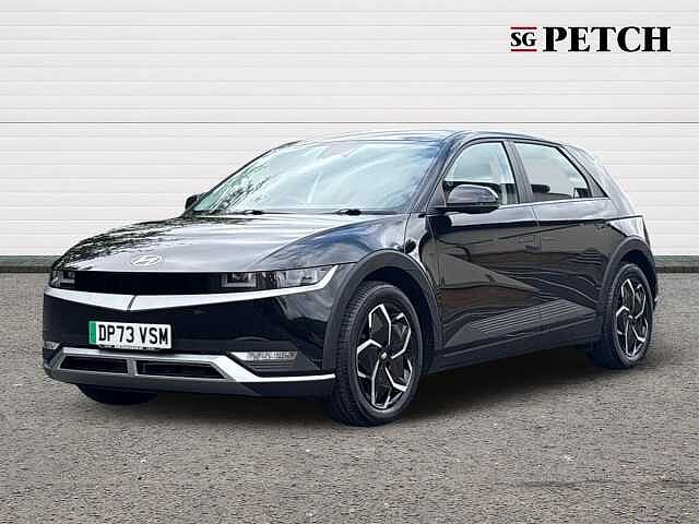 Hyundai IONIQ 5 125kW SE Connect 58 kWh 5dr Auto