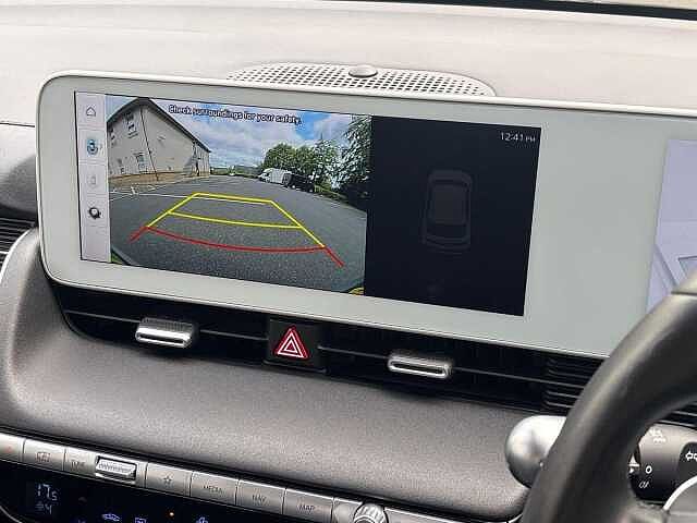 Hyundai IONIQ 5 125kW SE Connect 58 kWh 5dr Auto