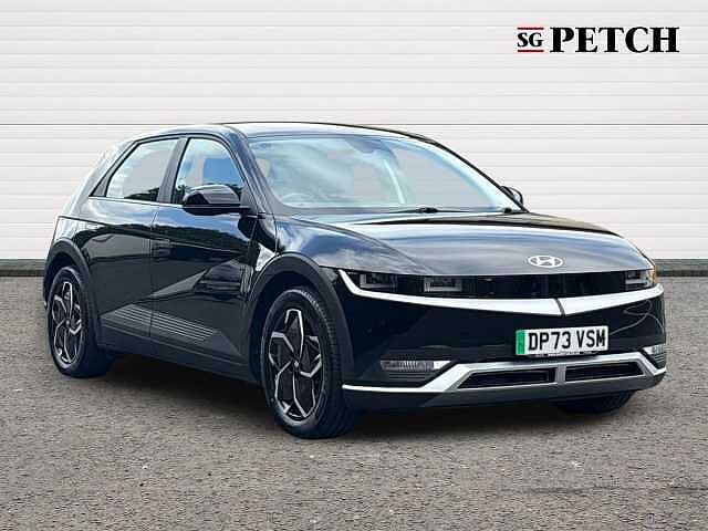 Hyundai IONIQ 5 125kW SE Connect 58 kWh 5dr Auto