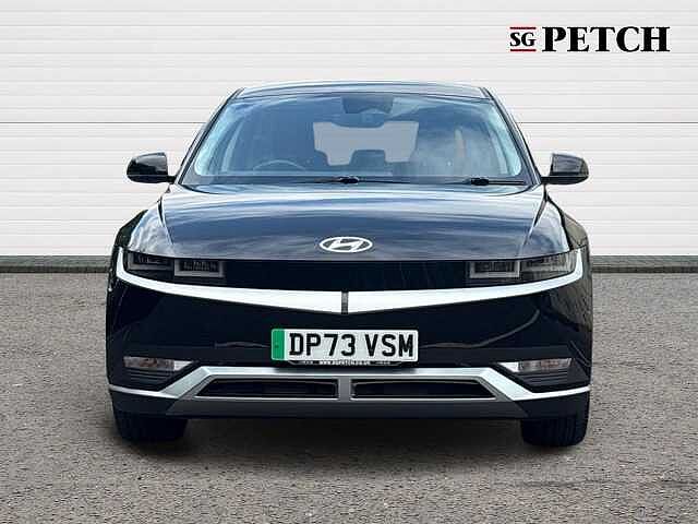Hyundai IONIQ 5 125kW SE Connect 58 kWh 5dr Auto