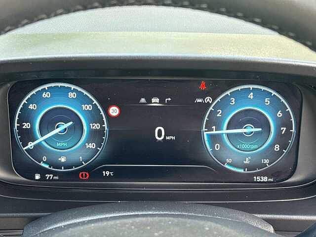 Hyundai i20 1.0T GDi 90 Black Line 5dr