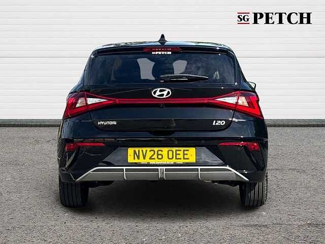 Hyundai i20 1.0T GDi 90 Black Line 5dr
