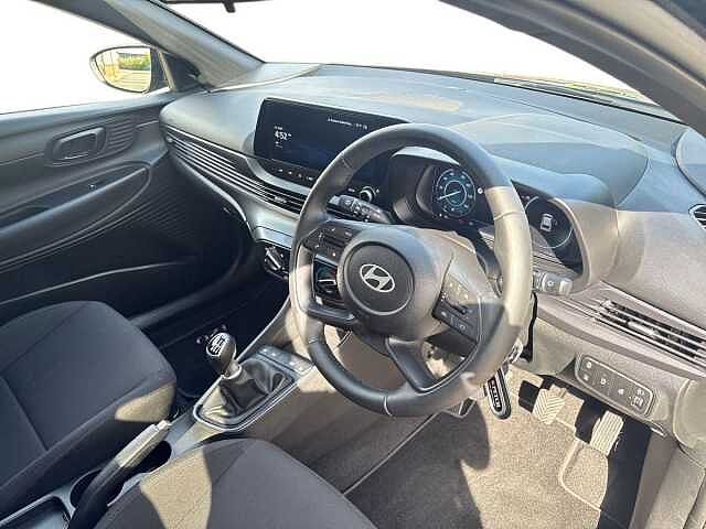 Hyundai i20 1.0T GDi 90 Black Line 5dr