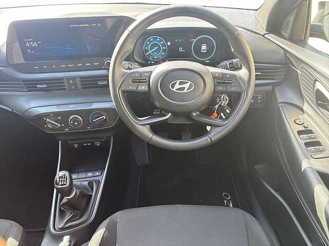 Hyundai i20 1.0T GDi 90 Black Line 5dr
