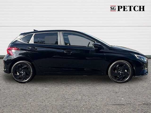 Hyundai i20 1.0T GDi 90 Black Line 5dr