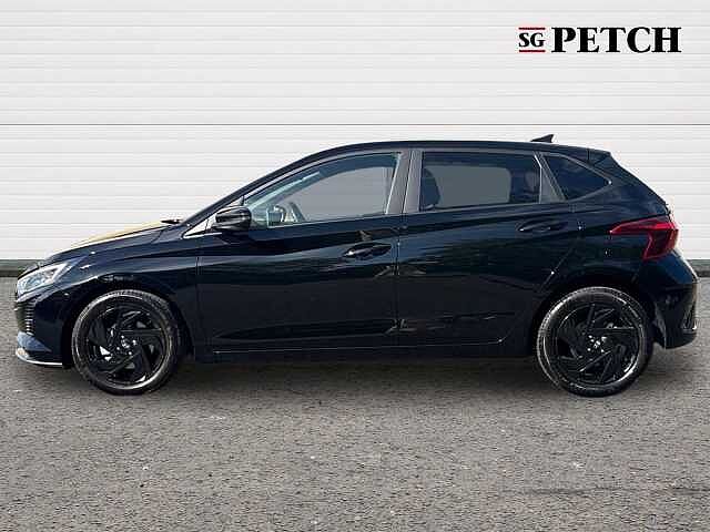 Hyundai i20 1.0T GDi 90 Black Line 5dr