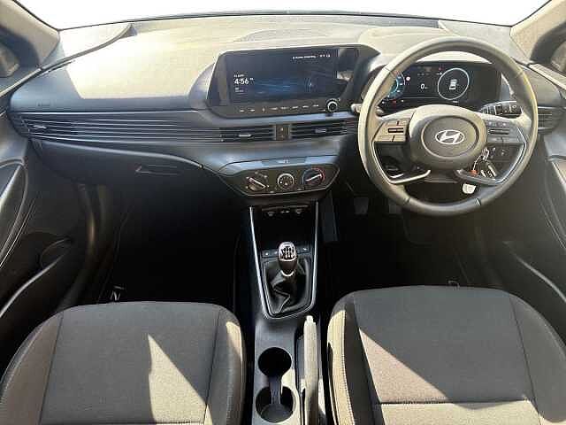 Hyundai i20 1.0T GDi 90 Black Line 5dr