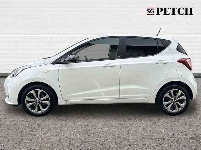 Hyundai i10 1.0 Play Euro 6 5dr