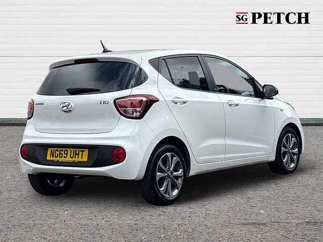 Hyundai i10 1.0 Play Euro 6 5dr