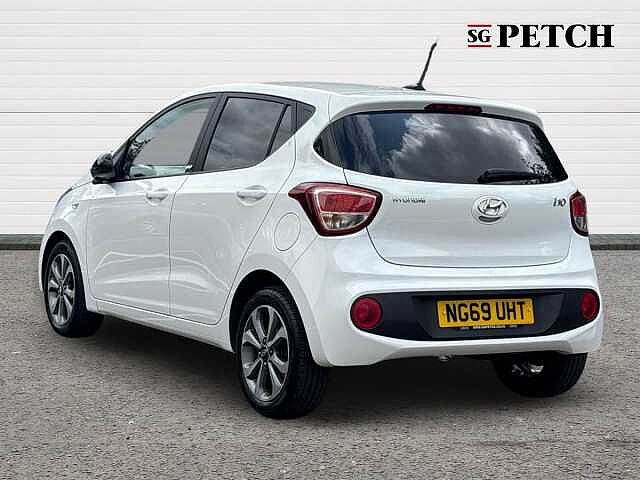 Hyundai i10 1.0 Play Euro 6 5dr