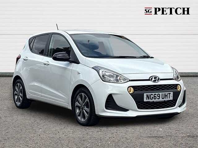 Hyundai i10 1.0 Play Euro 6 5dr
