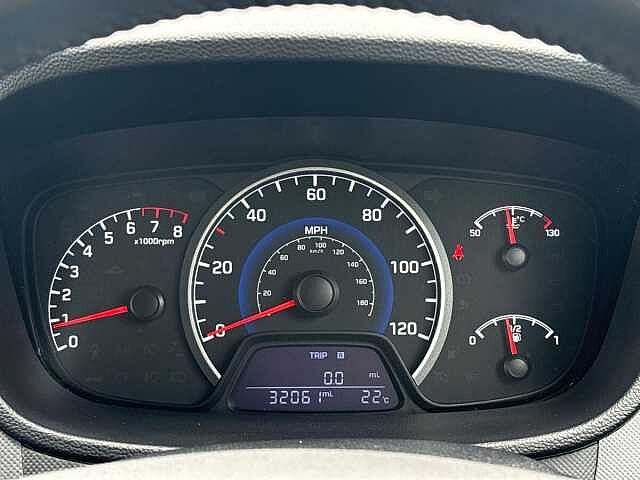 Hyundai i10 1.0 Play Euro 6 5dr