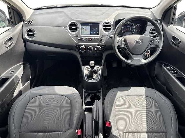 Hyundai i10 1.0 Play Euro 6 5dr