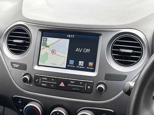 Hyundai i10 1.0 Play Euro 6 5dr