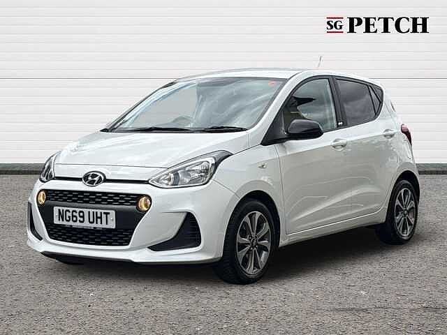 Hyundai i10 1.0 Play Euro 6 5dr