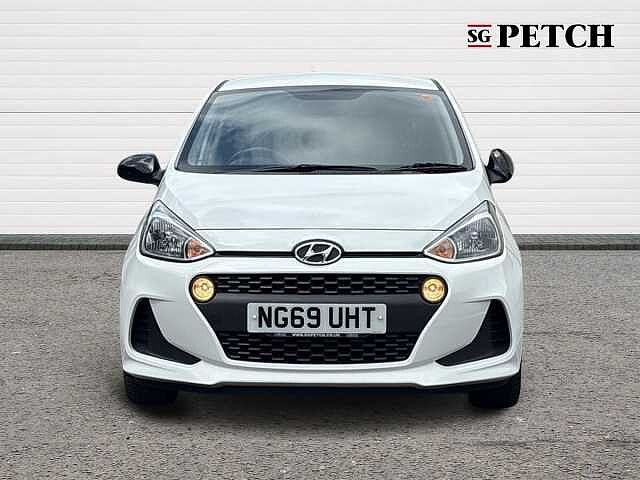 Hyundai i10 1.0 Play Euro 6 5dr